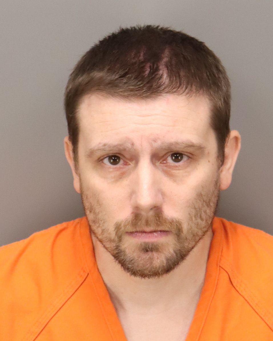 Elias Booking Photo